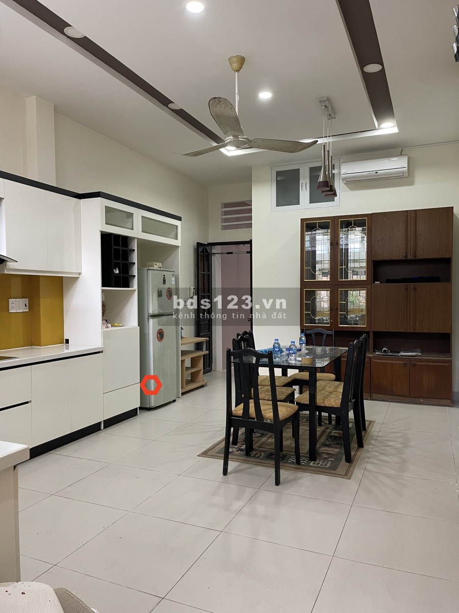 HXT Điện Biên Phủ 4x27m, trệt, 2lầu, 3phòng, 3wc. NT cơ bản. 19tr.