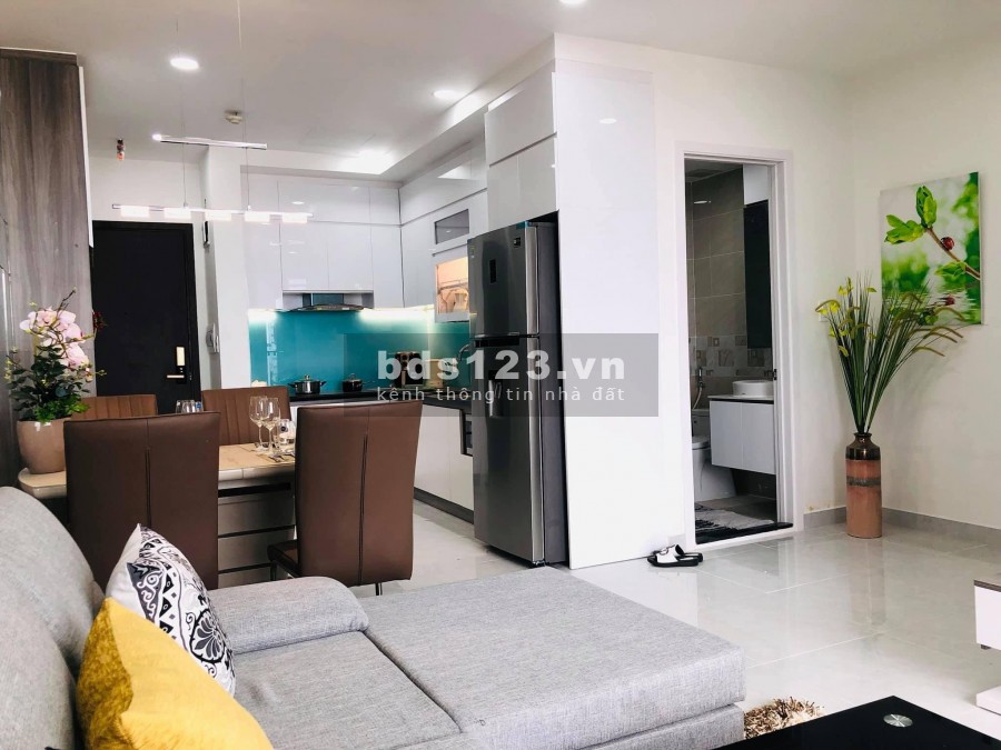 Chỉ 1 căn duy nhất 4.8 TỶ HĐMB, 70m2, 2PN, view Đông Nam SG sang chảnh tầng cao Orchard Park View