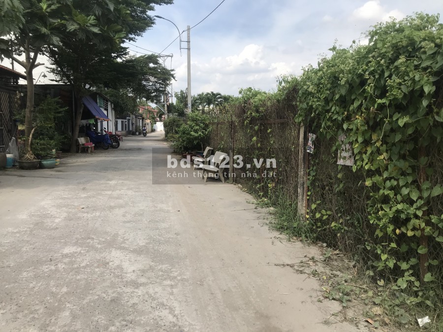 Cho thuê đất 2400m2- 9000m2 MT An Phú Đông 9 Quận 12 gần Nhà hàng