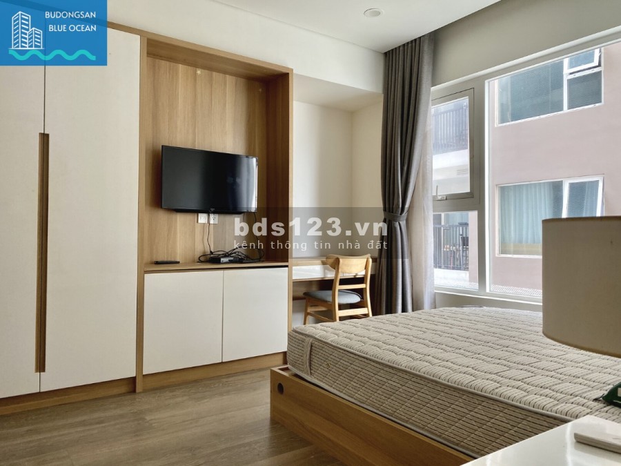 Cho thuê gấp căn hộ cao cấp GIÁ 7 triệu/tháng.Tại tòa nhà Fhome 16 Lý Thường Kiệt-Đà Nẵng.
