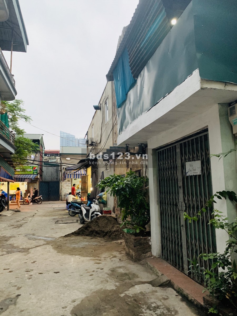 Cho thuê nhà phố Minh Khai, Quận Hai Bà Trưng, Hà Nội