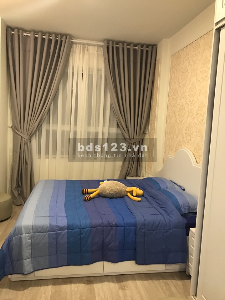CẦN BÁN CĂN HỘ 01 PHÒNG NGỦ TẠI LEXINGTON QUẬN 2, TẦNG TRUNG, VIEW THOÁNG, NỘI THẤT ĐẦY ĐỦ