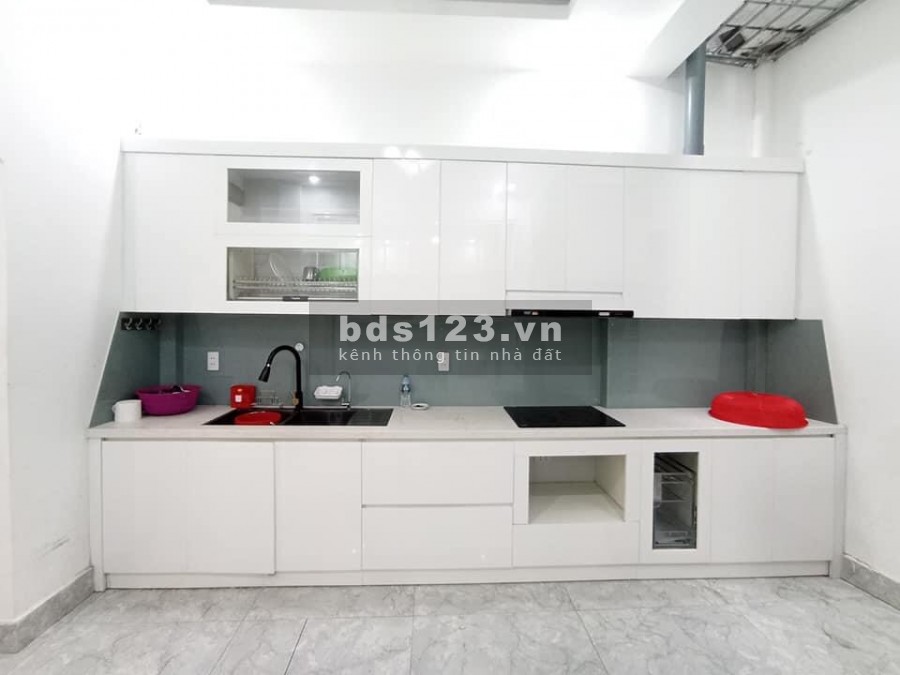 BÁN GẤP NHÀ PHỐ TAM TRINH OTO ĐỖ CỬA, 52M2. GIÁ CHÀO NHỈNH 3,4 TỶ