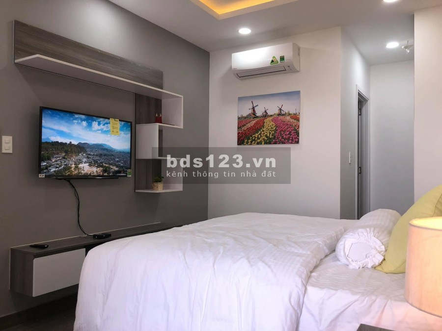 Chỉ 1 căn duy nhất 4.8 TỶ HĐMB, 70m2, 2PN, view Đông Nam SG sang chảnh tầng cao Orchard Park View