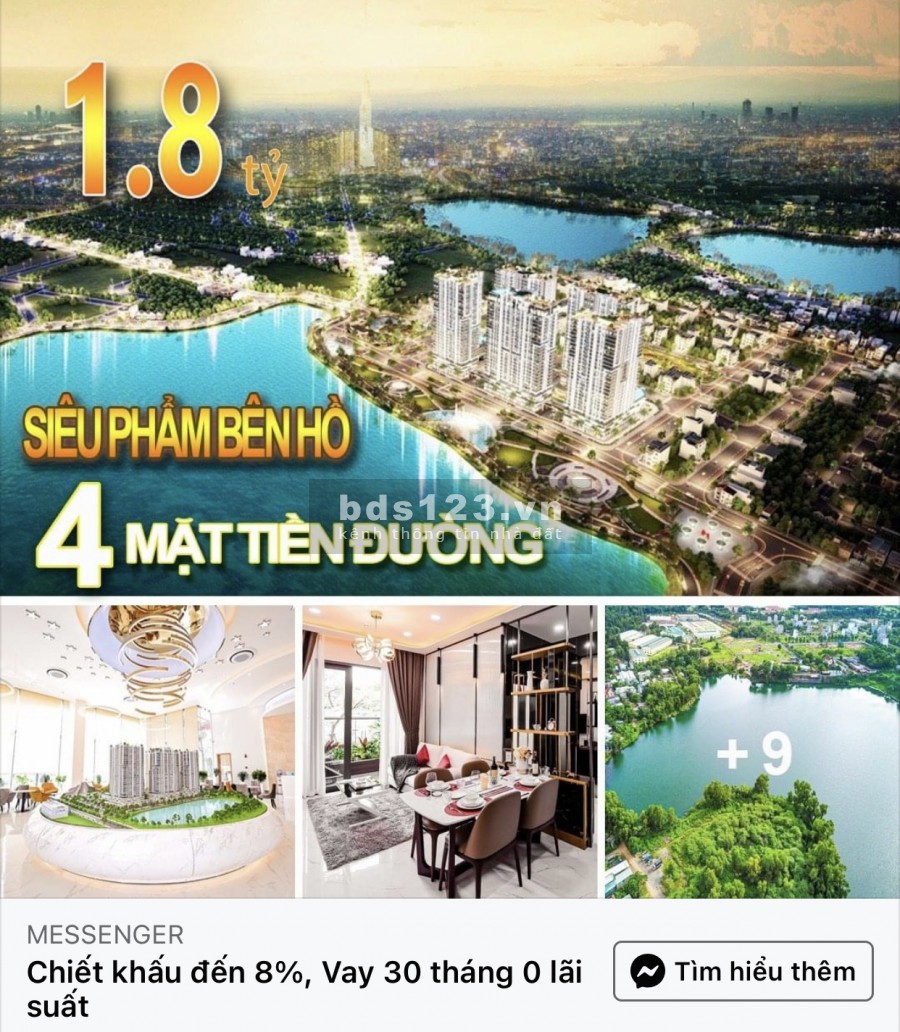 Căn hộ chung cư giá rẻ trung tâm bình dương