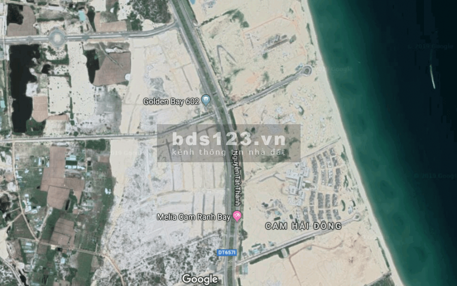 Đất nền golden bay 602 giá tốt cho quý khách hàng đầu tư