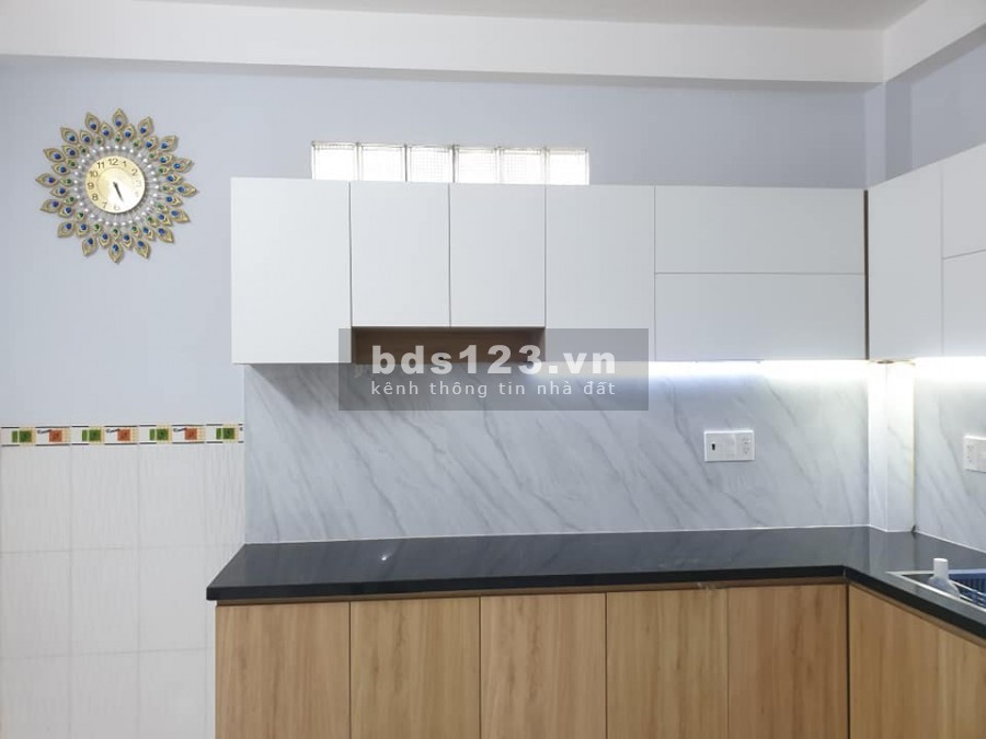 Nhà Quận 10 Tô Hiến Thành dt 35m2 3PN. Hẻm ba gác thông. Giá 4,5 tỷ