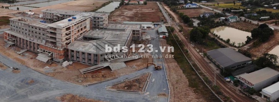BÁN ĐẤT CỰC ĐẸP RẺ NGAY TRUNG TÂM THỊ XÃ KIẾN TƯỜNG