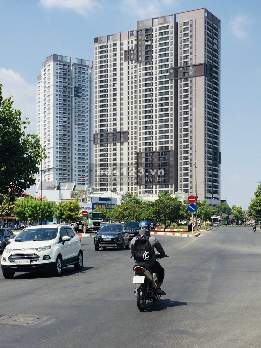 Opal Boulevard - Chuyển nhượng chênh nhẹ. Mặt tiền Phạm Văn Đồng