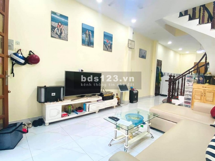 Bán Nhà giá rẻ Điện Biên Phủ P21 Bình Thạnh, 46m2(3.8x12) giá 3.3 tỷ