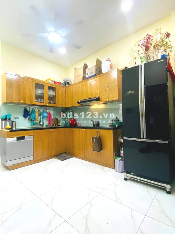Bán Nhà giá rẻ Điện Biên Phủ P21 Bình Thạnh, 46m2(3.8x12) giá 3.3 tỷ