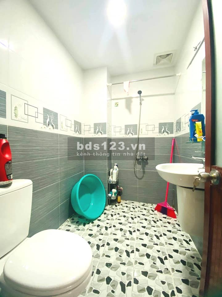 Bán Nhà giá rẻ Điện Biên Phủ P21 Bình Thạnh, 46m2(3.8x12) giá 3.3 tỷ