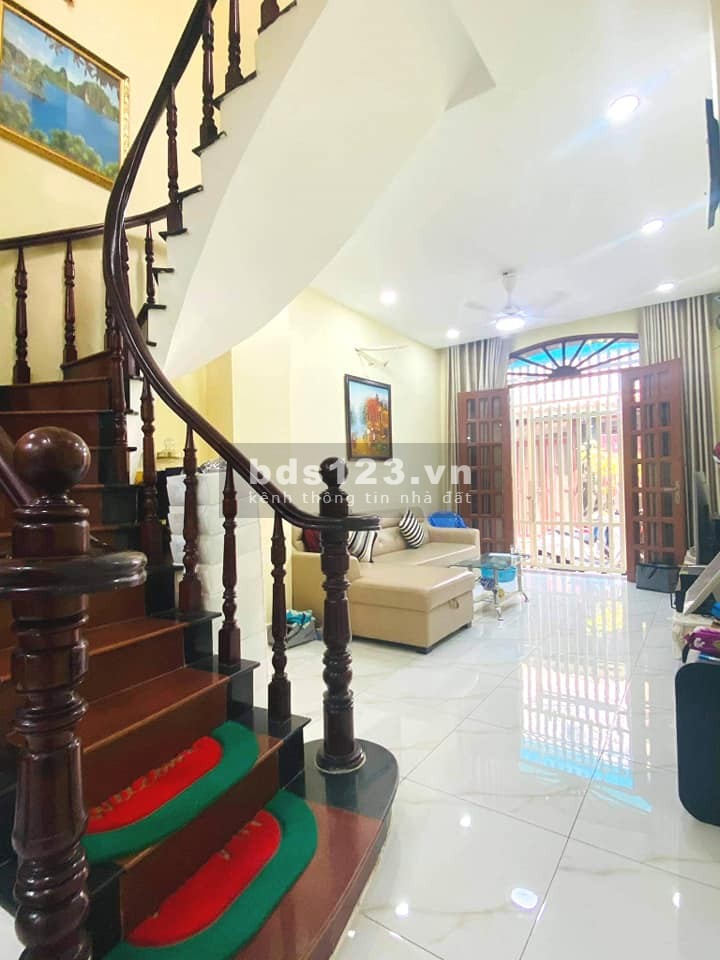Bán Nhà giá rẻ Điện Biên Phủ P21 Bình Thạnh, 46m2(3.8x12) giá 3.3 tỷ