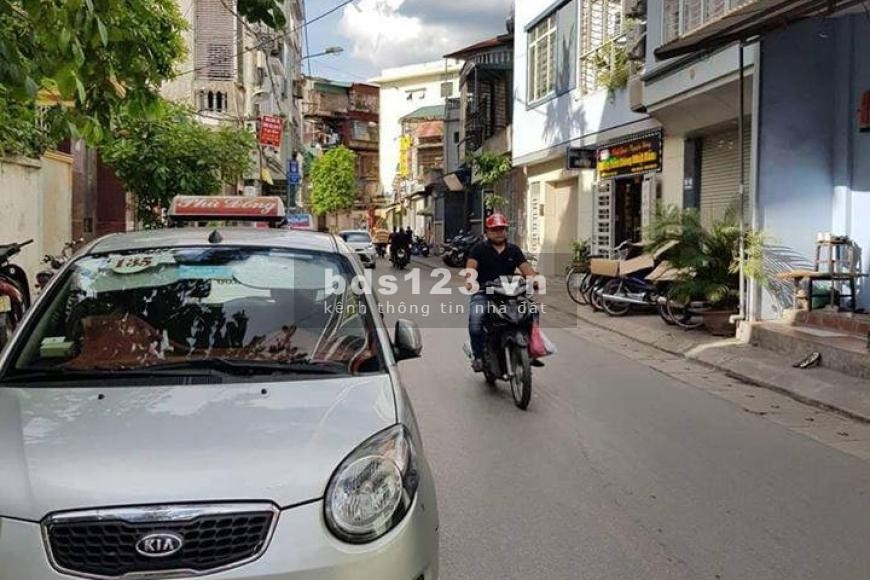 DUY NHẤT, Giáp Bát 50mx5T, đường ô tô, nhỉnh 5 tỷ