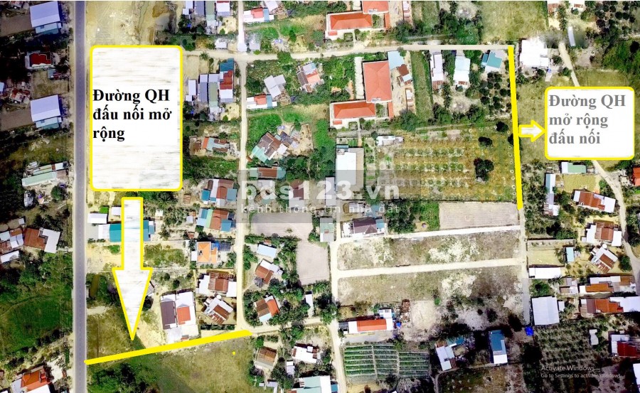 Cần Bán Lô Đất 2 mặt Tiền Ven Nha Trang Giá cực Tốt
