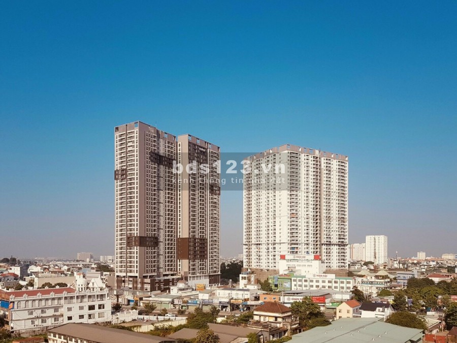 Opal Boulevard - Chuyển nhượng chênh nhẹ. Mặt tiền Phạm Văn Đồng