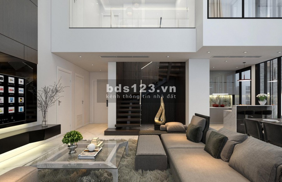 Căn hộ cao cấp Bình Dương, 110m2 - 17tr/m2, trả góp 2% mỗi tháng