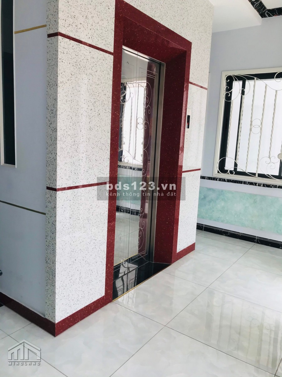 Cho thuê mặt bằng văn phòng 45m2 được ở lại giá 9 triệu/tháng trong KDC Vạn Phúc City Thủ Đức