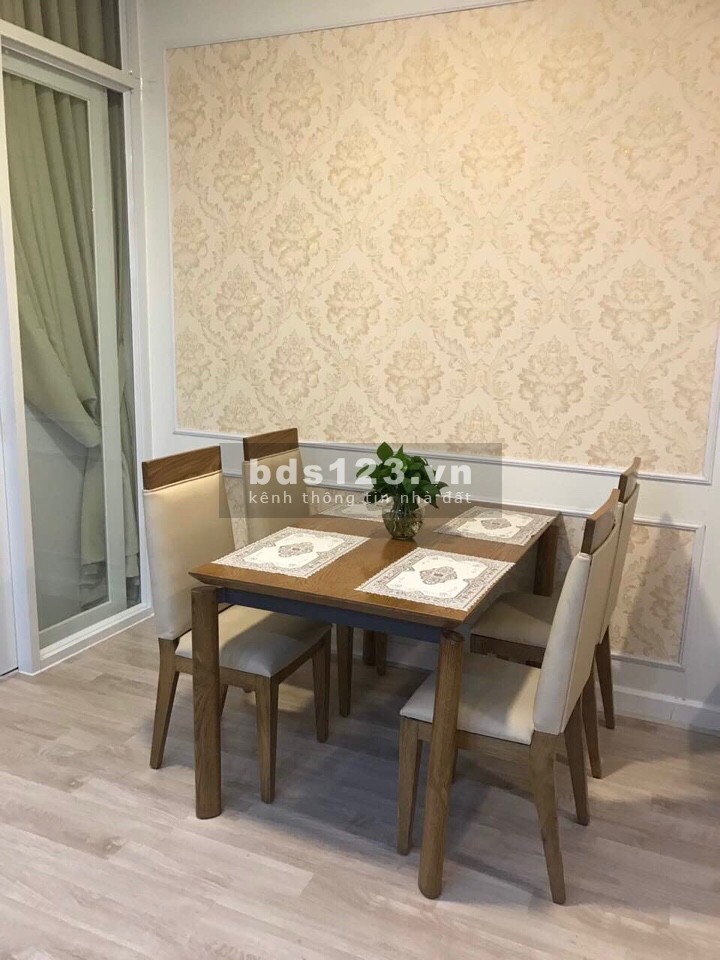 CẦN BÁN CĂN HỘ 01 PHÒNG NGỦ TẠI LEXINGTON QUẬN 2, TẦNG TRUNG, VIEW THOÁNG, NỘI THẤT ĐẦY ĐỦ