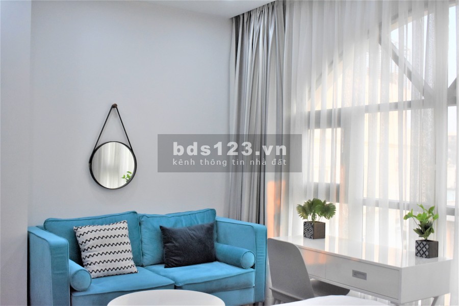 Cho thuê căn hộ đẹp đủ nội thất đường Duy Tân - Phú Nhuận gần công viên Hoàng Văn Thụ
