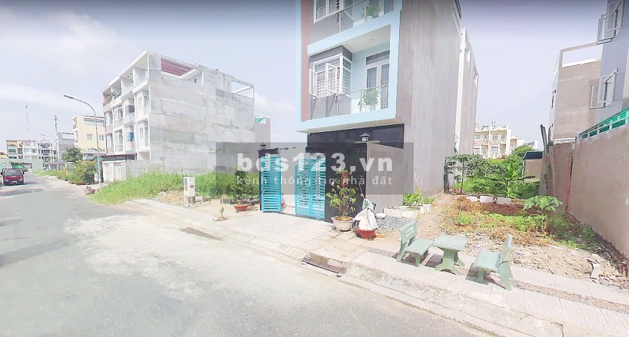 Chính chủ bán đất sổ hồng sẵn KDC Him Lam, đường số 2, Trường Thọ, Thủ Đức, giá 2.6tỷ/100m2, xây tự do, thổ cư. 0938274090 Kim