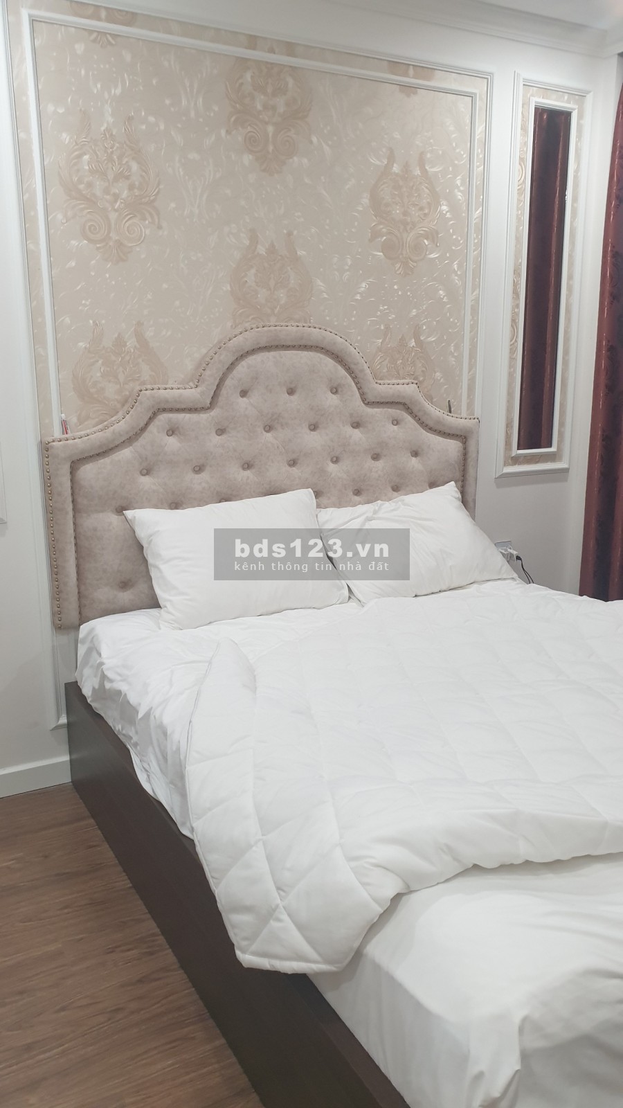 Chính chủ cho thuê căn hộ 1508 Tòa S2 chung cư Sunshine City 83m 2PN Full đồ giá 12tr/th 0988296228