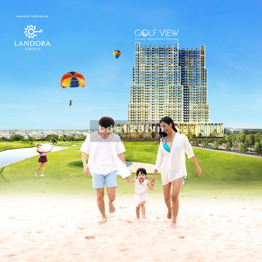 0862265595 chỉ với 800 triệu sở hữu ngay căn hộ cao cấp 2 phòng ngủ 70m2 view sân golf độc nhất