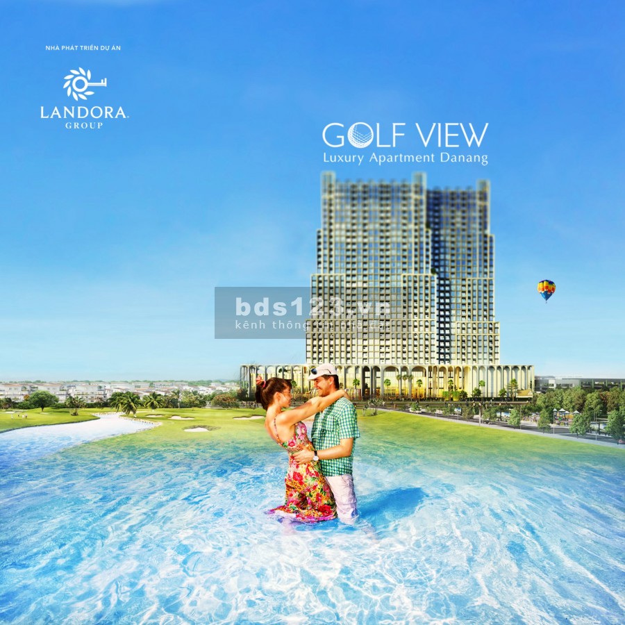 0862265595 chỉ với 800 triệu sở hữu ngay căn hộ cao cấp 2 phòng ngủ 70m2 view sân golf độc nhất
