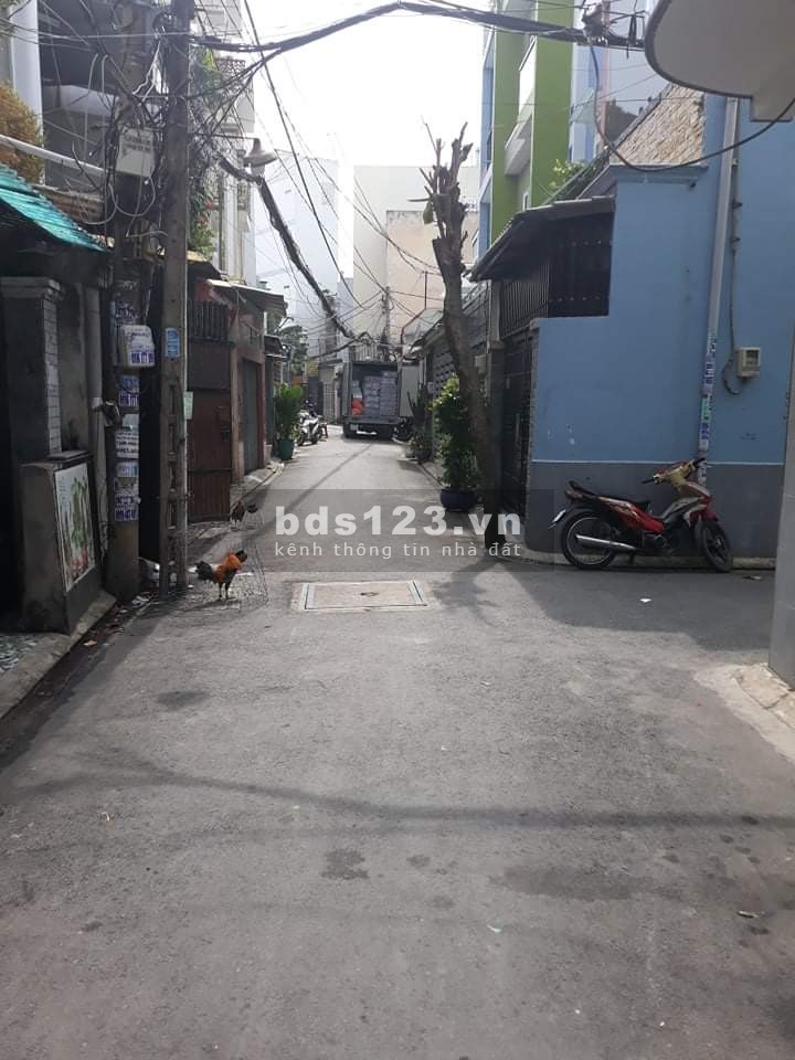 Bán nhà ngang 5m, Âu Cơ Tân Bình chỉ 4.5 tỷ 0783228418