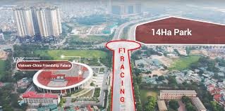 Chung cư cao cấp Nam Từ Liêm chiết khấu 12,5%