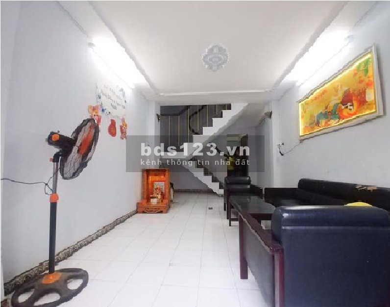 Bán nhà 2 mặt hxh thông Tô Hiến Thành Phường 13 Quận 10 4.8 tỷ