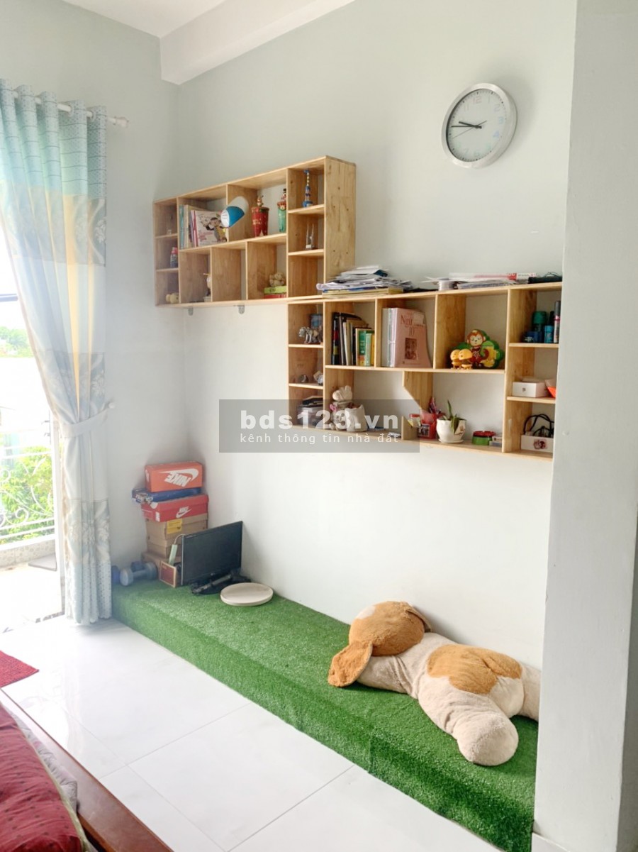 Cho thuê nhà đẹp 2 lầu mặt tiền đường Bông Sao Phường 5 Quận 8