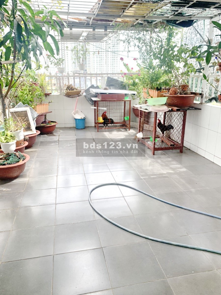 Cho thuê nhà đẹp 2 lầu mặt tiền đường Bông Sao Phường 5 Quận 8
