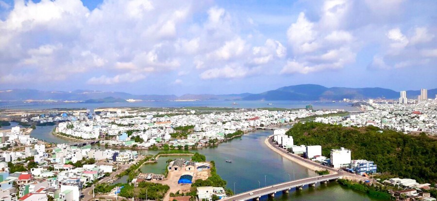 Ngỡ ngàng với lợi ích không ngờ khi sở hữu căn hộ ven sông đẹp nhất Quy Nhơn