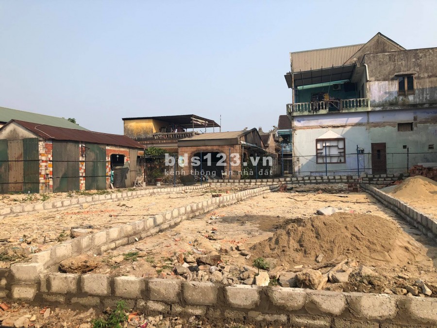 Bán 2 lô đất Kiệt Ngyễn Thành Ái, Phú Bài Huế, Diện tích 105m2, Giá TỐT