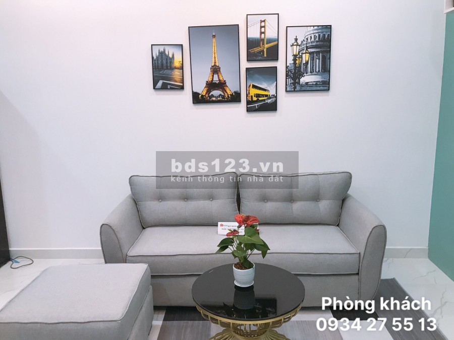 Nhà Cao Cấp Tân Bình dt 30m2 Giá chỉ 960 triệu /căn Full Nội Thất