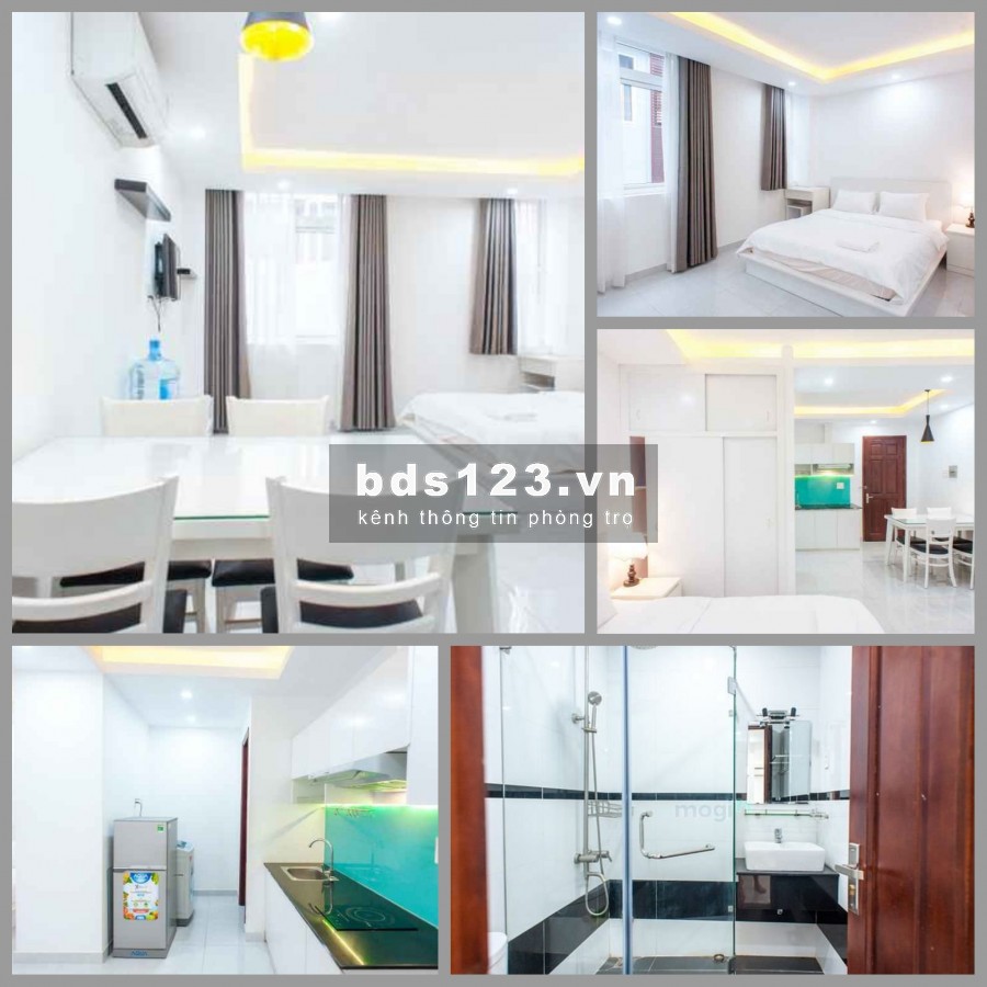 Phòng Quận 1 ngay khúc giao Nguyễn Bỉnh Khiêm Nguyễn Thị Minh Khai