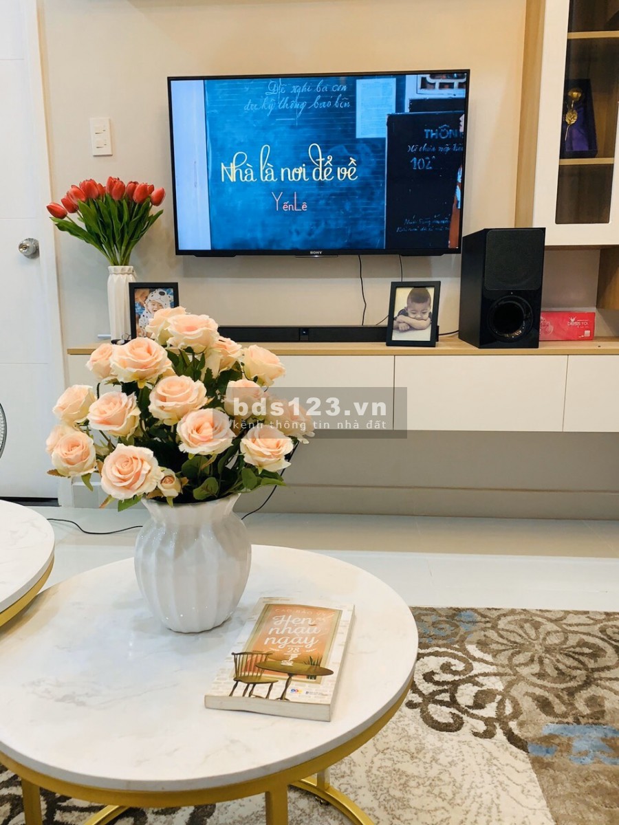 Chủ nhà bán để trả nợ căn Prosper Plaza 65m2 giá 2.28 tỷ full nội thất. Có sổ hồng