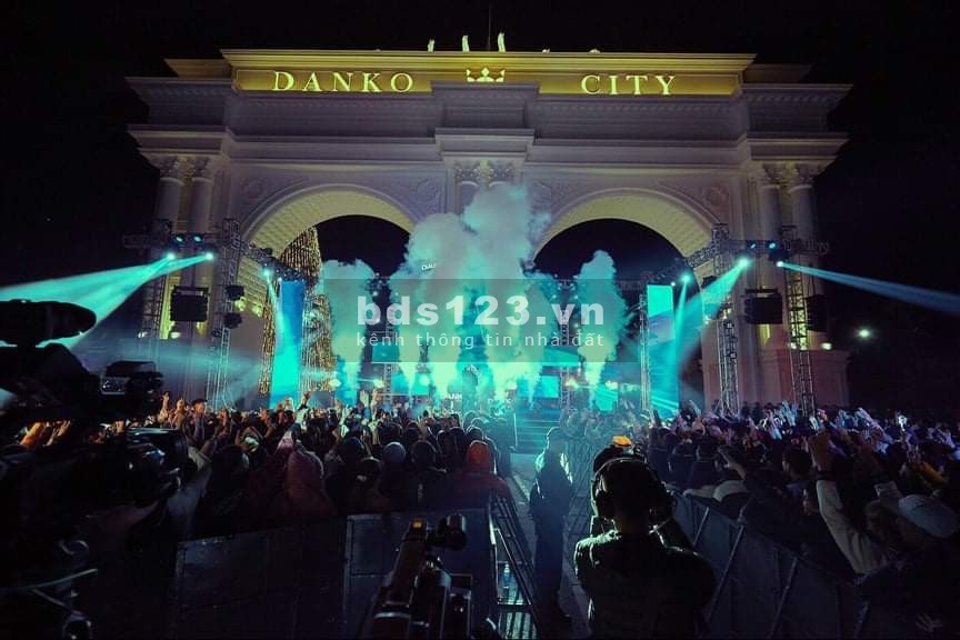 Danko City ! Nơi giành cho những nhà đầu tư thông thái