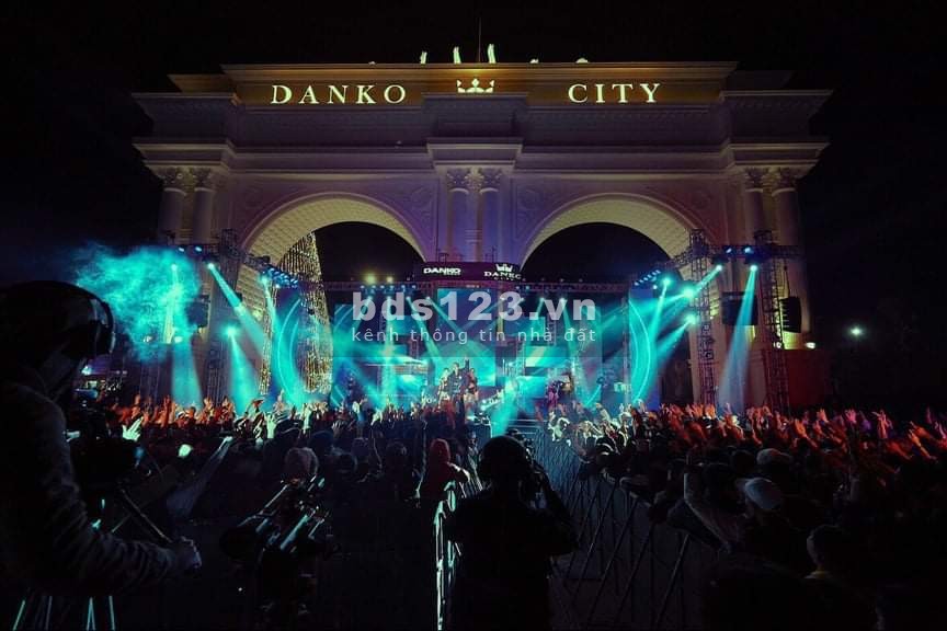 Danko City ! Nơi giành cho những nhà đầu tư thông thái