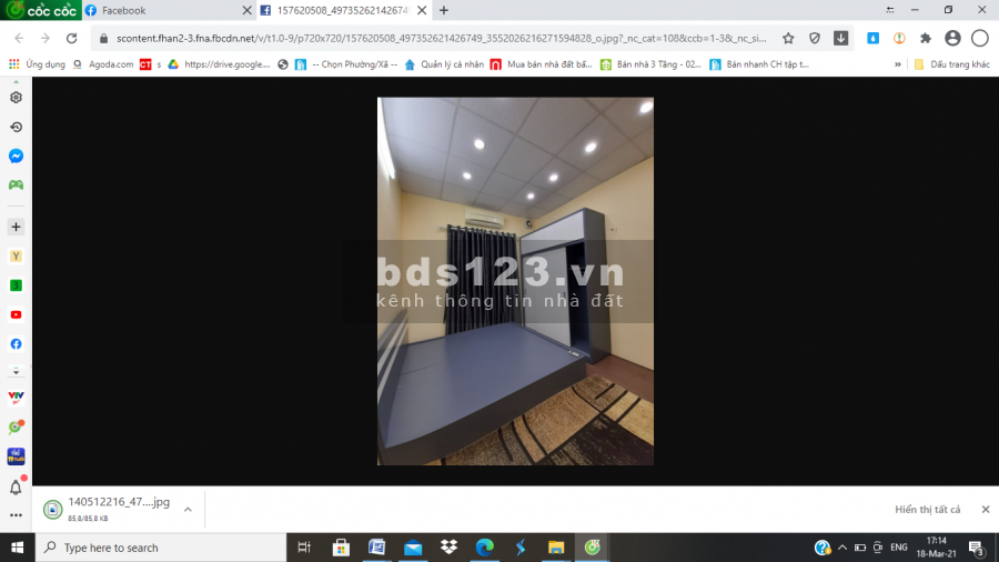 CH tập thể tầng 1 phố chùa Láng 46m2, ở Ngay