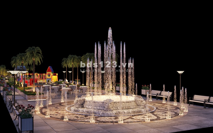 Cơ hội thể hiện đẳng cấp sống bậc nhất tại thành phố du lịch Đà Nẵng.