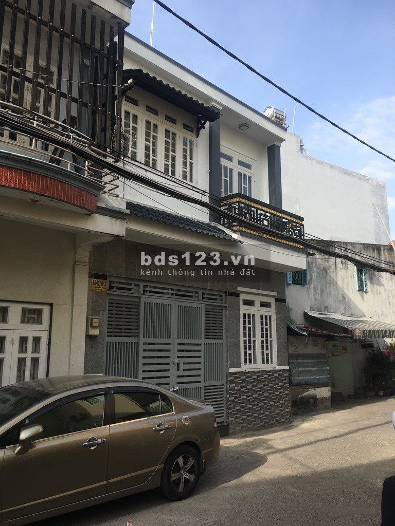 Bán nhà 8,5x14m đường 3 phường Tân Kiểng Q7. KC 1 trệt 1 lầu st + 15,5ty