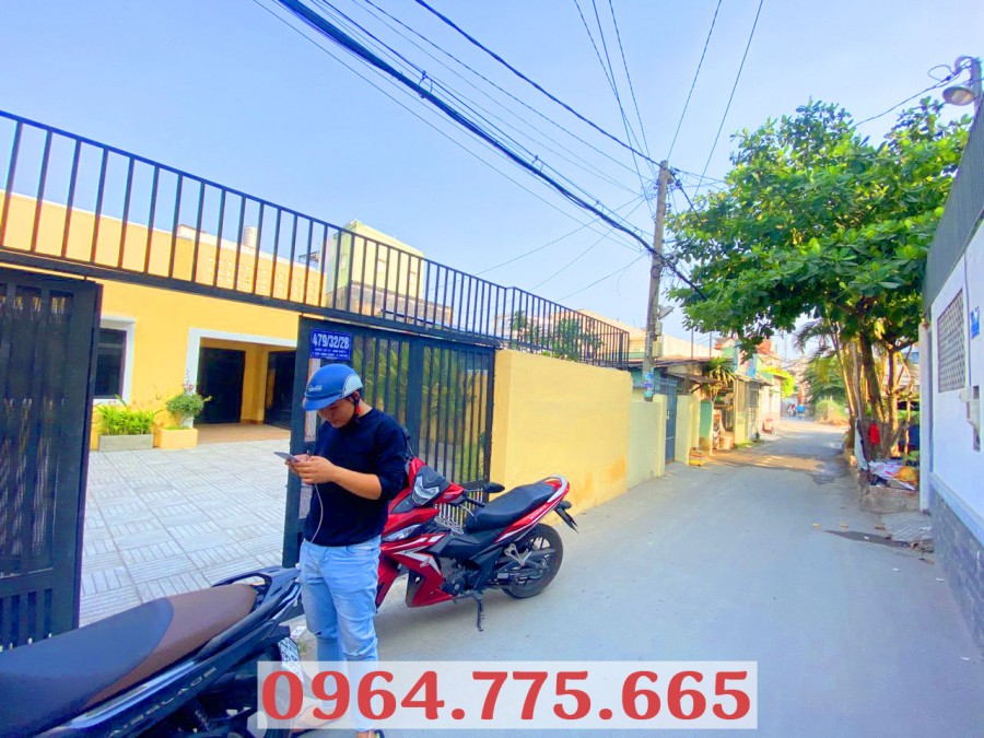 Nhà Cấp 4 Diện Ngay Cạnh KDT Vạn Phúc CiTy - Giá ĐT 58 Triệu/M2