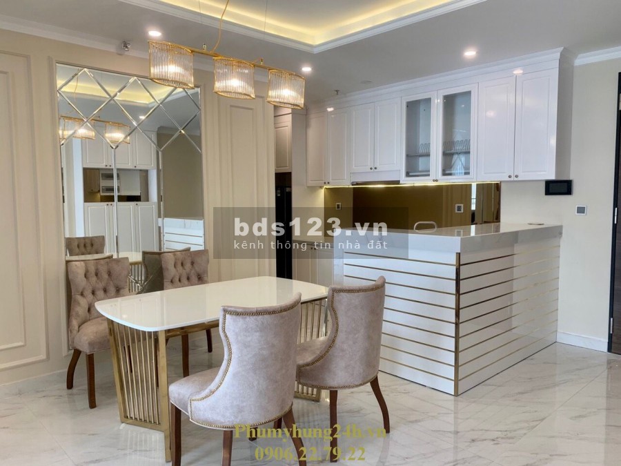 Bán Căn Hộ Midtown M6 91m2, Đầy Đủ Nội Thất Giá Rẻ 4.9 Tỷ