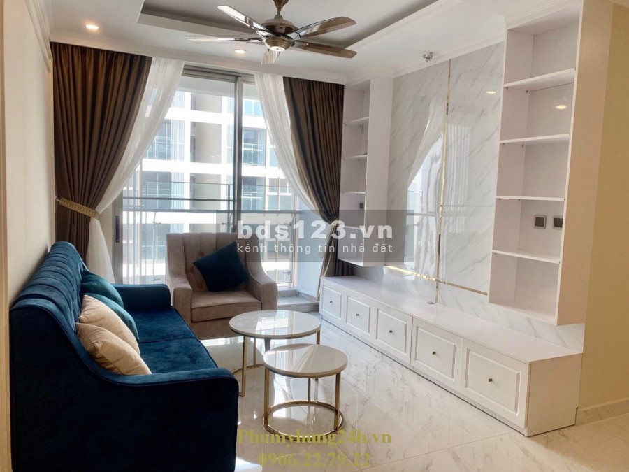 Bán Căn Hộ Midtown M6 91m2, Đầy Đủ Nội Thất Giá Rẻ 4.9 Tỷ