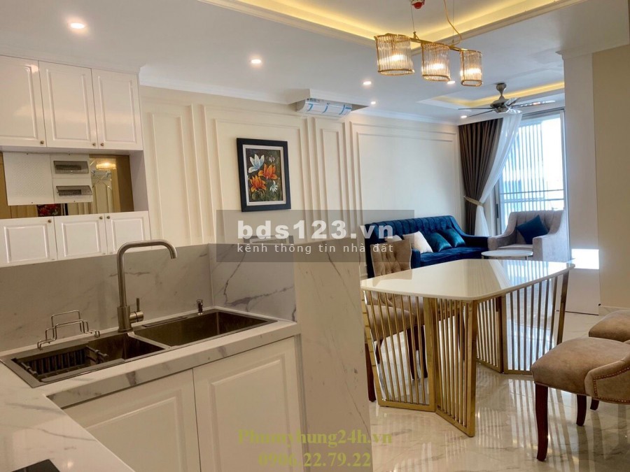 Bán Căn Hộ Midtown M6 91m2, Đầy Đủ Nội Thất Giá Rẻ 4.9 Tỷ