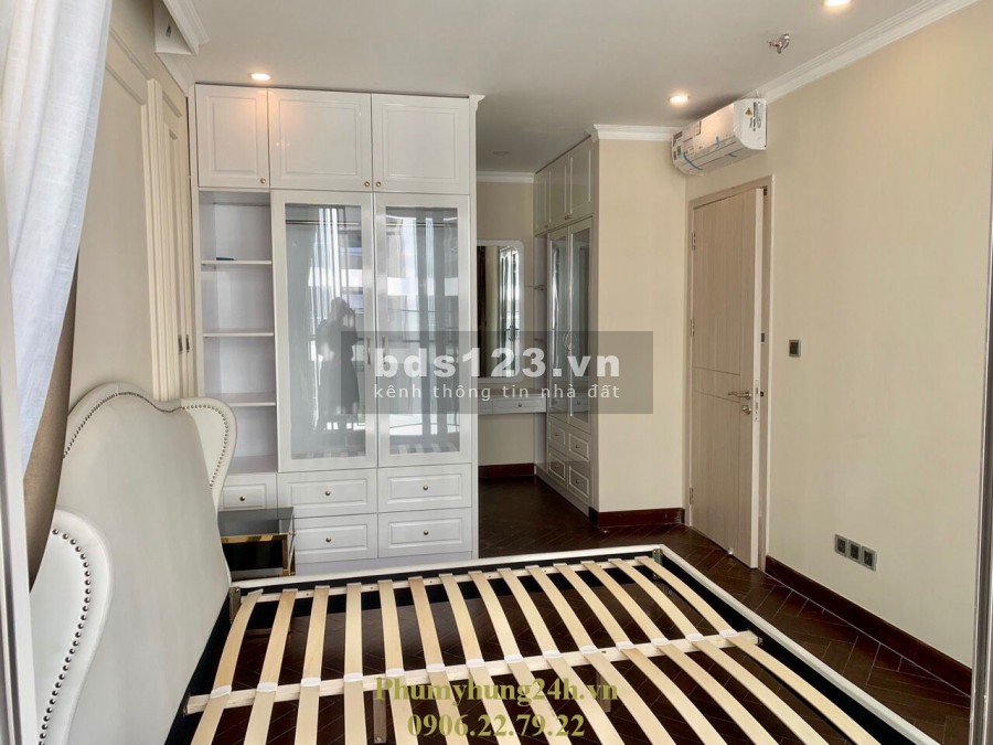 Bán Căn Hộ Midtown M6 91m2, Đầy Đủ Nội Thất Giá Rẻ 4.9 Tỷ