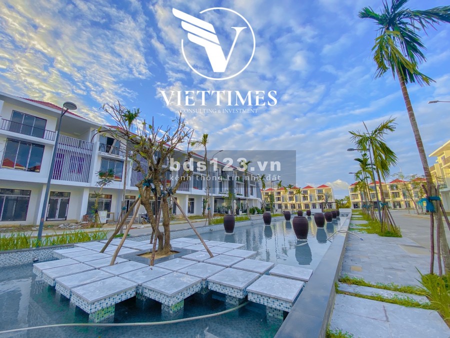 Nhà 3 Tầng Royal Park View Công Viên Ngay Giữa Hồ Cá KOI - Đã Hoàn Thiện Tầng 1