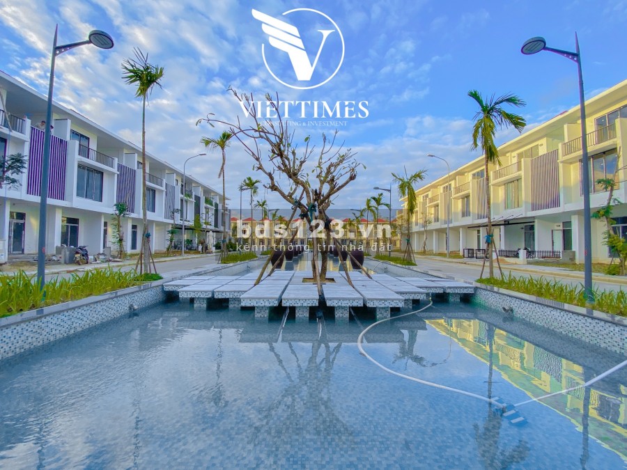 Nhà 3 Tầng Royal Park View Công Viên Ngay Giữa Hồ Cá KOI - Đã Hoàn Thiện Tầng 1